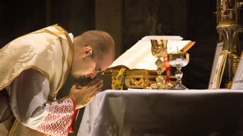 Gestures at Mass .
